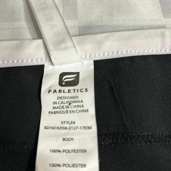 Fabletics Wonda dress color block geometric multicolor dopamine sundress,NWOT - Picture 7 of 9